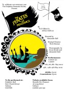 Pirates of Penzance poster